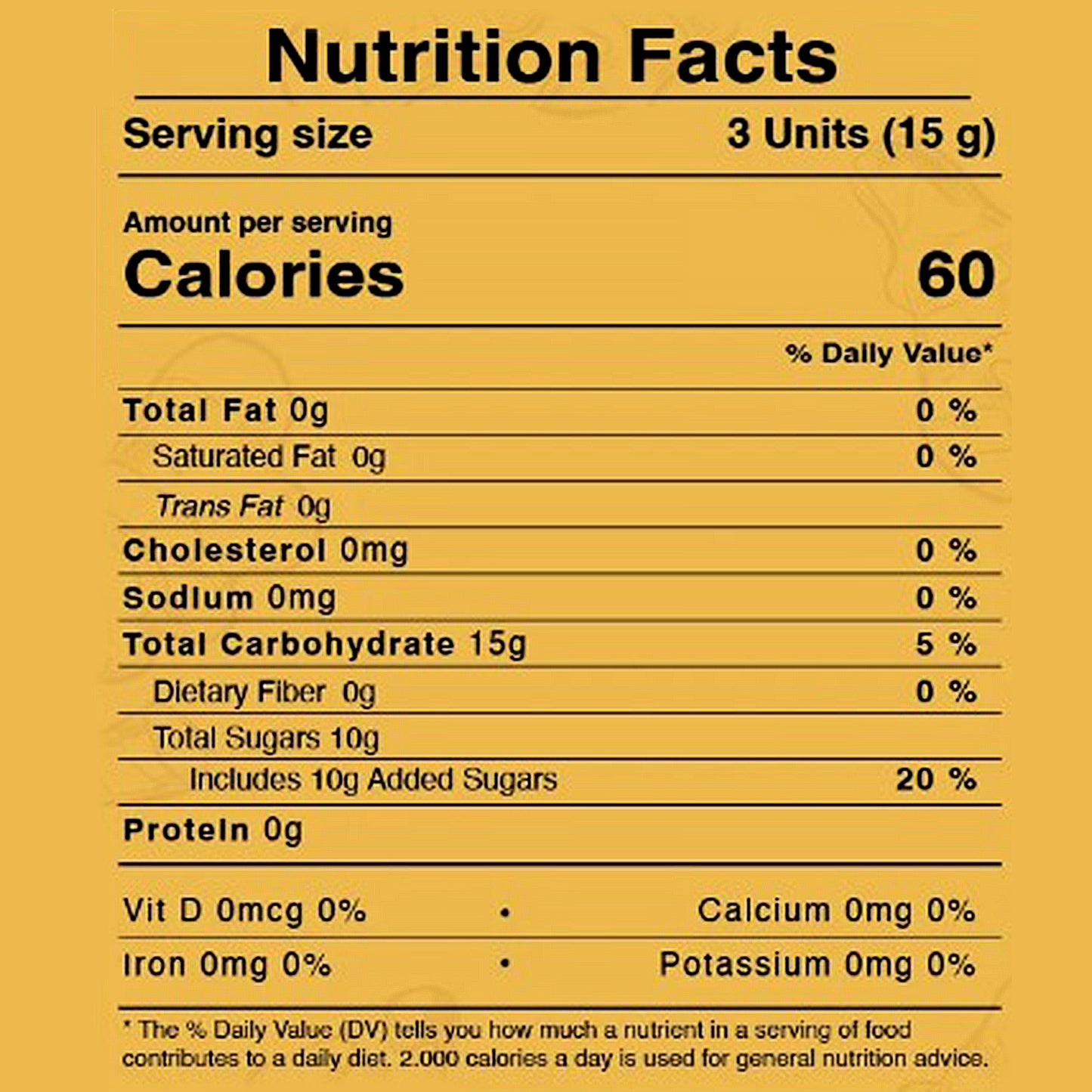 Ginger Candy - 1 Pound Bag - Hard Ginger Candy For Nausea Relief And Digestion Aid - Individually Wrapped Candies