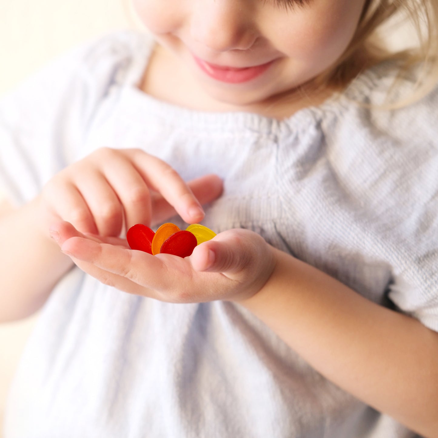 Fruit Filled Hard Candy - Assorted 2 Pounds Bulk Bag, Arcor Bon Bon Fruitfuls candy, Individually Wrapped Hard Candy