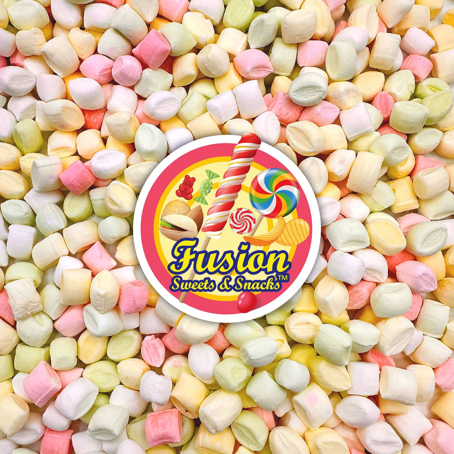 Party Mints Assorted - 2 Pound Bulk Bag Baby Shower Mint - After Dinner Mints- Colorful Delicious Pastel Colored Cube Candy Smooth And Melty Breath Savers - Perfect for Weddings