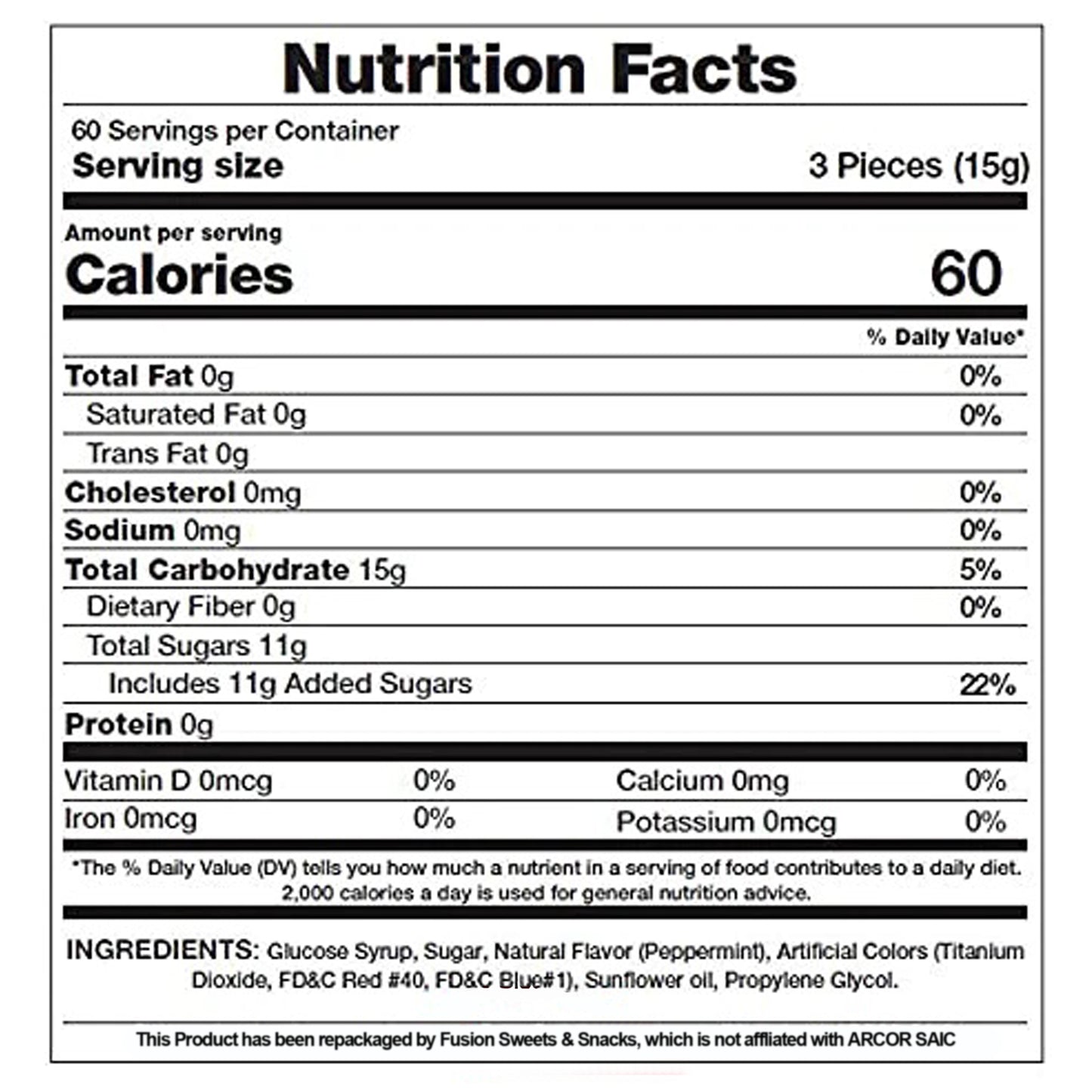 Starlight Peppermint Hard Candy - Bulk 2 Pounds Individually Wrapped Peppermints, Refreshing Peppermint Candy, Starlights Mints