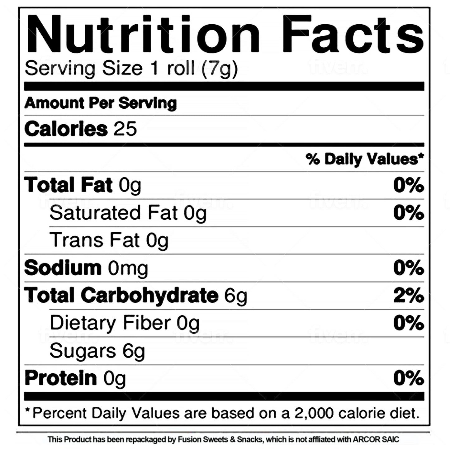 Smarties Candy Original Flavor - Bulk Candy Rolls - 1 Pound Bag (Approximately 60 Count) - Individually Wrapped - Classic Smarties Candy Rolls - Candy for Parties, Movie Theaters, Kids