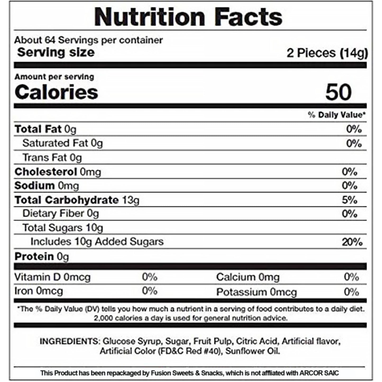 Strawberry Filled Hard Candy - 1 Pound Individually Wrapped Strawberry Bon Bons Candy - Bulk Bag