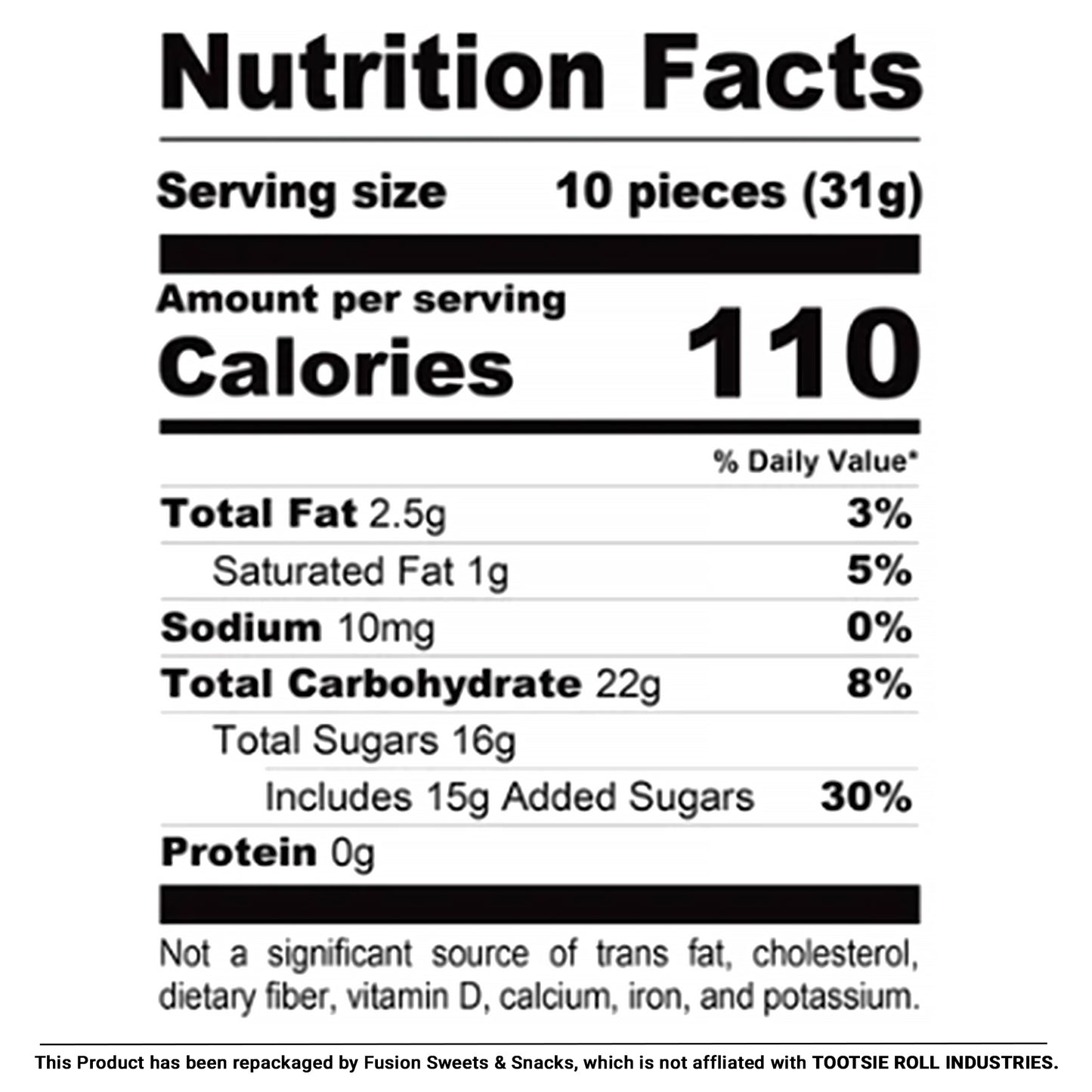 Tootsie Roll Midgees - Individually Wrapped - 1 Pound Bag of Chewy Chocolate Candy Delight - Gluten Free Candies
