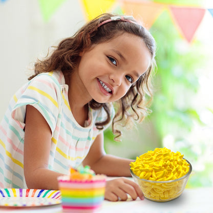 Bananarama Banana Candy – 2 LB Bulk Banana Flavored Hard Candy – Yellow Banana Candies – Candy Bananas for Gumball Machine Refills, Buffets, Party Favors, Gifts & More