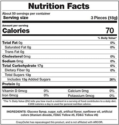 Butterscotch Hard Candy - 3LB Bag of Individually Wrapped Butter Scotch Bulk Candy, Yellow Butterscotch Discs Are Perfect For Snacks And Parties.