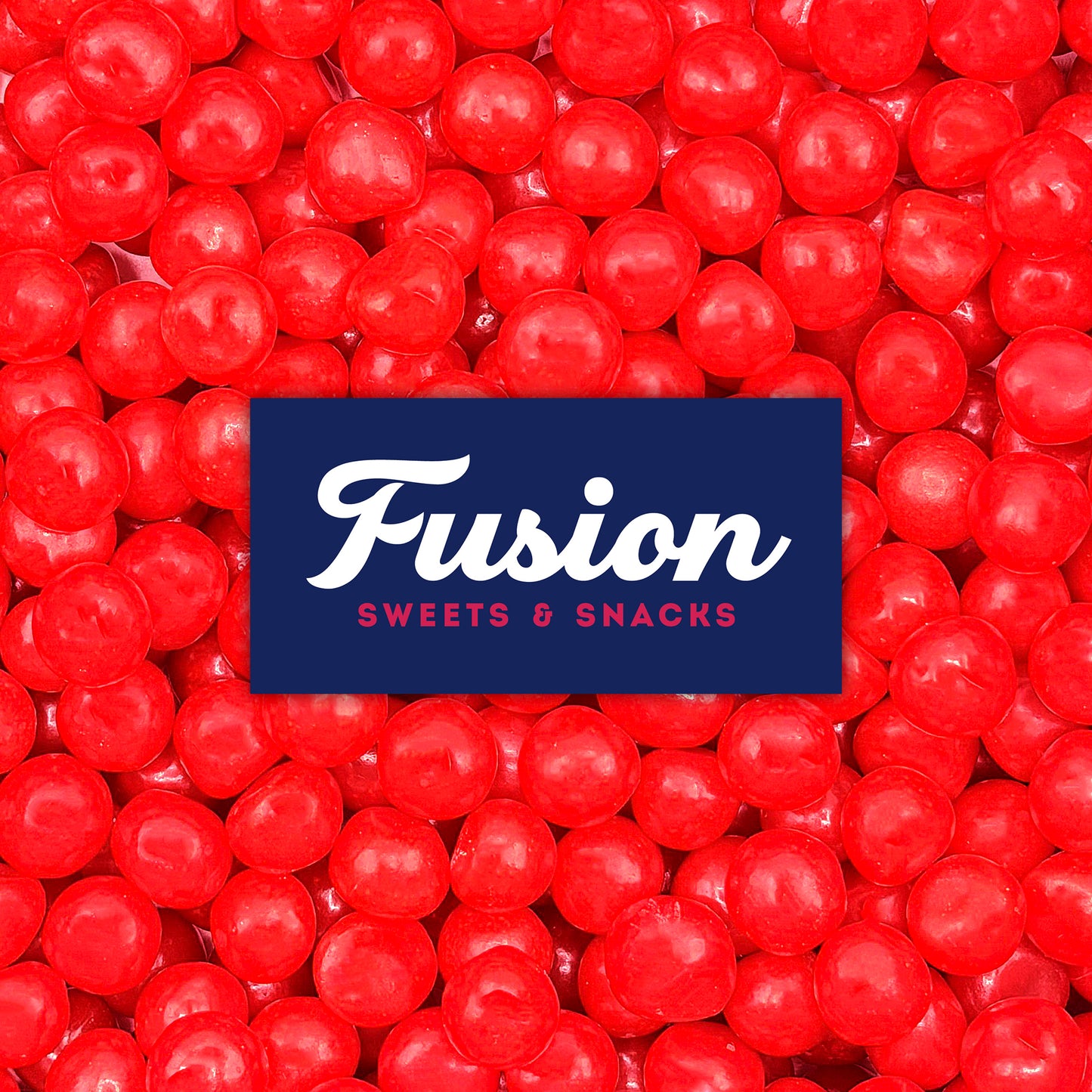 Cherry Sours Candy, 1 Pounds Bulk Cherry Candies - Chewy Candy Balls, Red Sour Balls, Tangy Christmas Candies