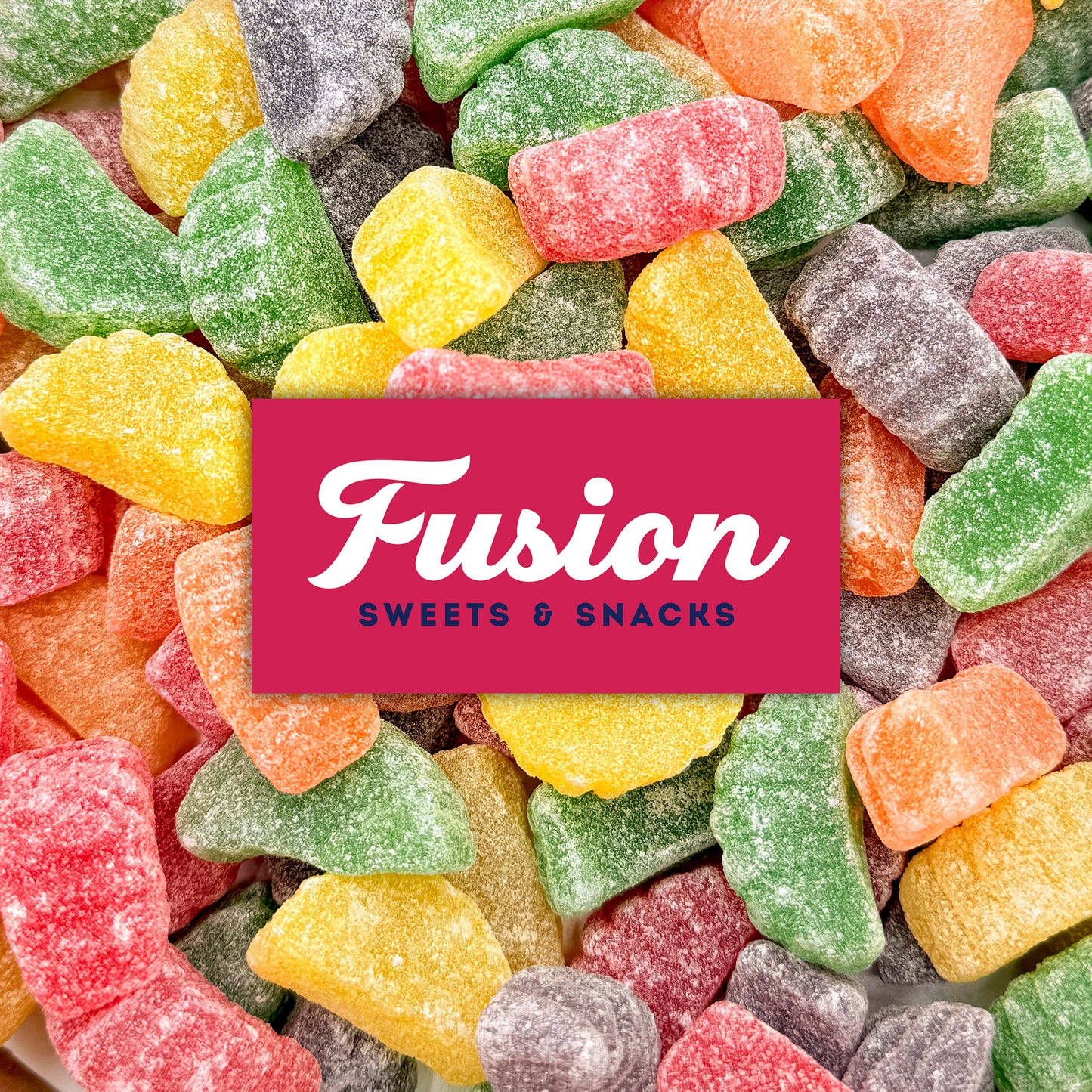 Assorted Fruit Slices Jelly Candy – 2 Pound Bulk Bag Of Old-Fashioned Sugar-Dusted Gum Drops, Orange Slices, Jelly Fruit Mix, Nostalgic Soft Gems for Gifts & Bowls