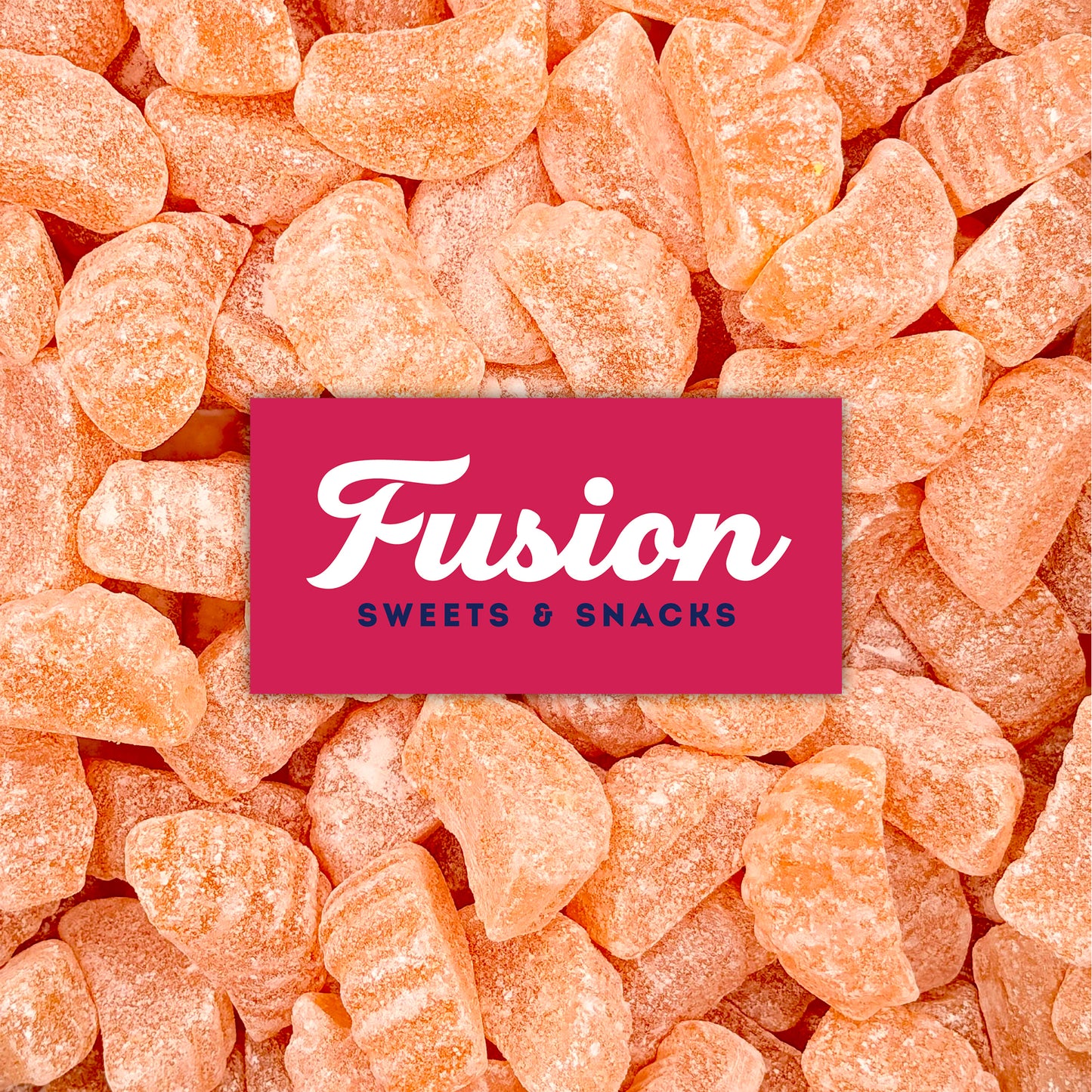 Orange Slices Candy - 2 Pound Bulk Bag (Approx 70 Count) Orange Jelly Candy, Nostalgic Fruit Slices Candies for Office Bowls, Buffets, Snacking and More