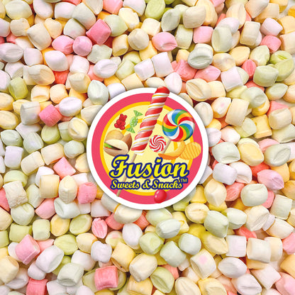 Party Mints Assorted - 2 Pound Bulk Bag Baby Shower Mint - After Dinner Mints- Colorful Delicious Pastel Colored Cube Candy Smooth And Melty Breath Savers - Perfect for Weddings
