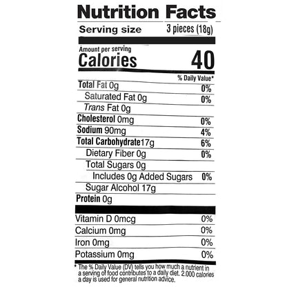 Sugar Free Butterscotch Hard Candy Arcor - 2LB Bag (About 150 Pieces) Of Individually Wrapped Sugar Free Butterscotch Buttons, Butter Scotch Bulk Candy