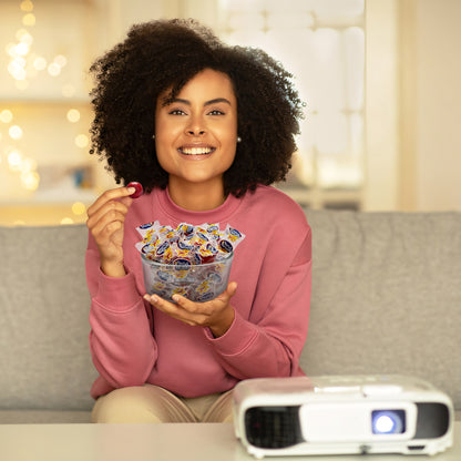 Cinnamon Spicy Jawbreakers 1-Pound Bag (80 Count) – Individually Wrapped Atomic Fireballs Fireball Candy, Atomic Fireball Hard Candy, Fire Balls, Old Fashioned Jaw Breaker Christmas Candy