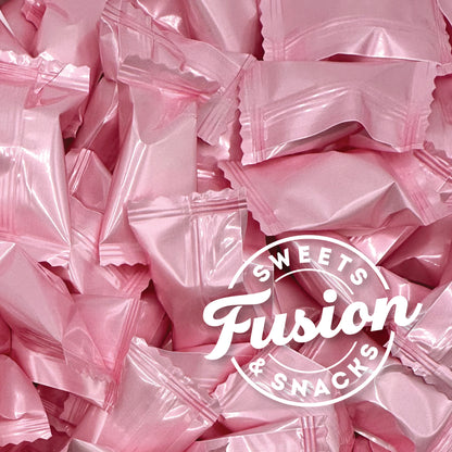 Pink Buttermints - 100 Count - Pink Candy For Baby Shower - Baby Shower Candy - Perfect For Gender Reveal Parties, Hospital Goodie Bags, Welcome Baby Party, And More
