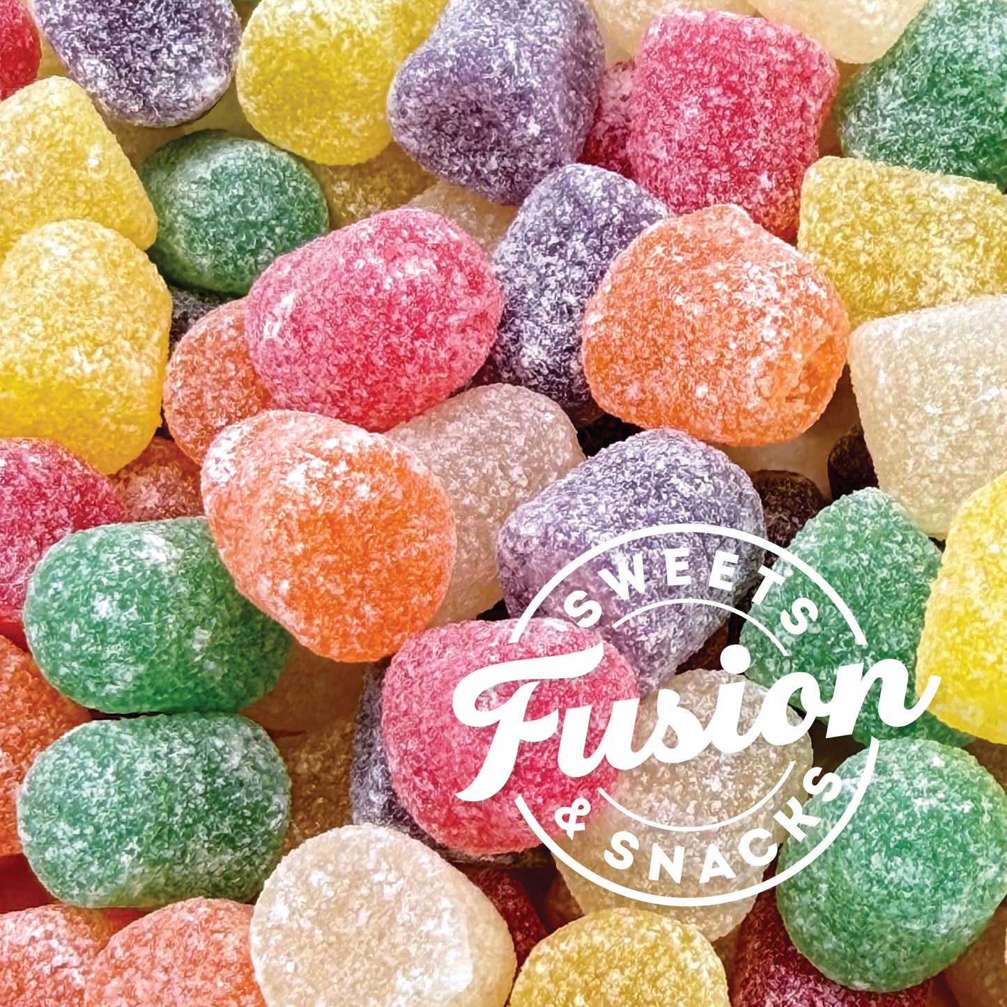 Spice Drops, 2 Pound Bulk Bag - Assorted Fruit Spiced Gum Drops Candy, Spice Gumdrops In Clove, Wintergreen, Anise, Cinnamon, Peppermint, And Spearmint Flavors